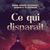 Ce qui disparait