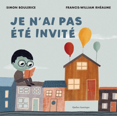 Je n’ai pas été invité