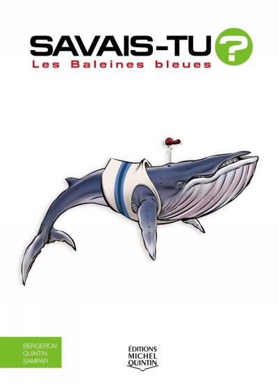 Les Baleines bleues