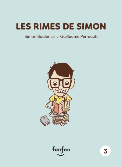Les rimes de Simon