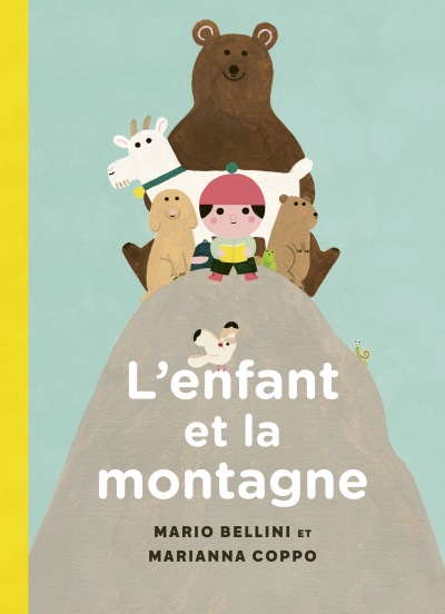 L' enfant et la montagne