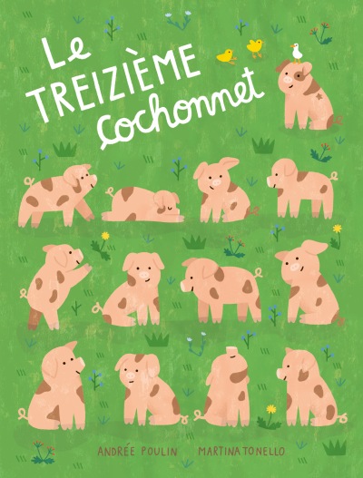 Le treizième cochonnet