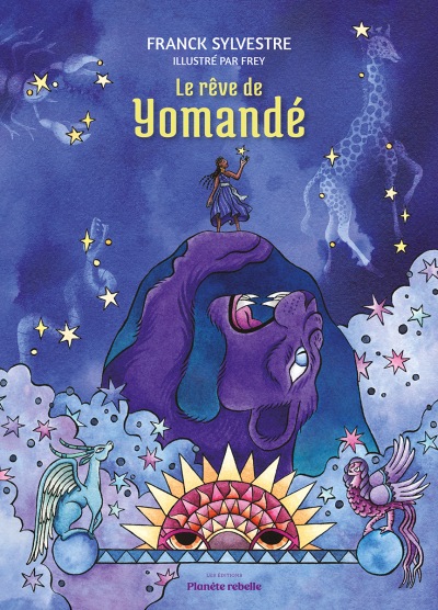Le rêve de Yomandé