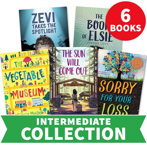 Jewish Interest Books for Gr. 4–8