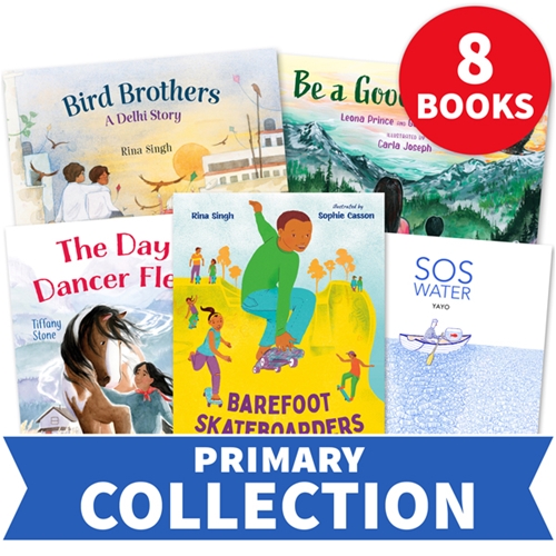 Social-Justice Picture Books for K–Gr. 3