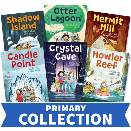 Sueño Bay Graphic Novel Collection